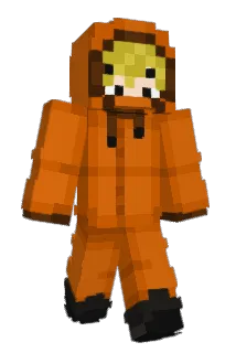 ItzTheJesse Minecraft avatar full body