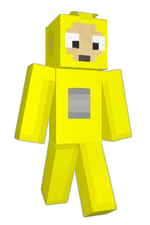 ItzThijn Minecraft avatar full body