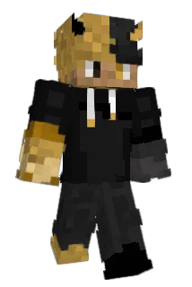 ItzTissue Minecraft avatar full body