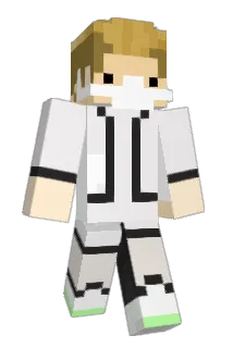 ItzTobey Minecraft avatar full body