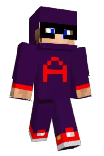 ItzToner Minecraft avatar full body