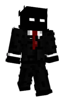 ItzTotemMain Minecraft avatar full body
