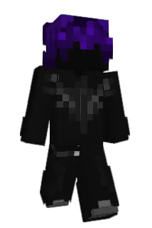 ItzToxin_ Minecraft avatar full body