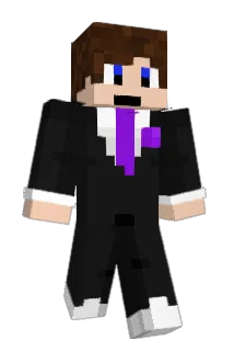ItzTpaz Minecraft avatar full body