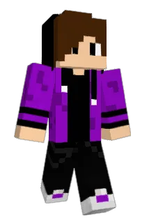 ItzTrai Minecraft avatar full body