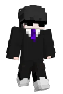 ItzTrolero Minecraft avatar full body