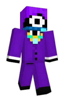 ItzTronn Minecraft avatar full body
