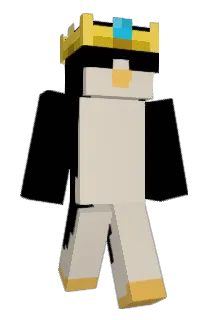 ItzTrym Minecraft avatar full body