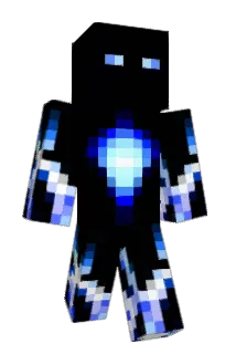 ItzTut Minecraft avatar full body