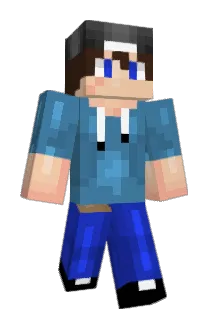 ItzTygo Minecraft avatar full body
