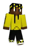 ItzUchess Minecraft avatar full body