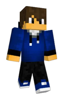 ItzUhDream Minecraft avatar full body