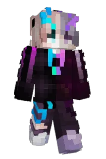 ItzUnreal Minecraft avatar full body