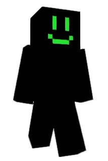 ItzUros Minecraft avatar full body