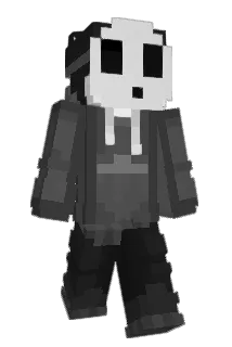 ItzV0L Minecraft avatar full body