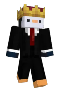 ItzV1co Minecraft avatar full body