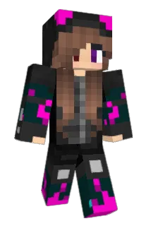 ItzV3ntox Minecraft avatar full body