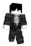 ItzVA Minecraft avatar full body