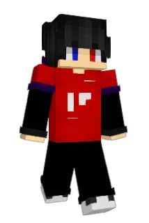 ItzVaaan Minecraft avatar full body