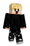 ItzValentijn Minecraft avatar full body