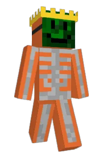 ItzVaylo Minecraft avatar full body