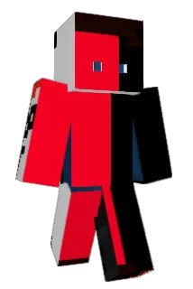 ItzVexah Minecraft avatar full body