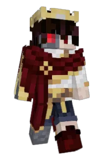 ItzVeyn Minecraft avatar full body
