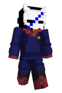 ItzVicho Minecraft avatar full body