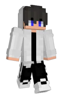 ItzVodkaZz Minecraft avatar full body