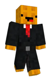 ItzVoffellover Minecraft avatar full body