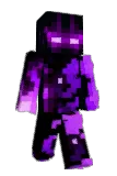 ItzVoidMC Minecraft avatar full body