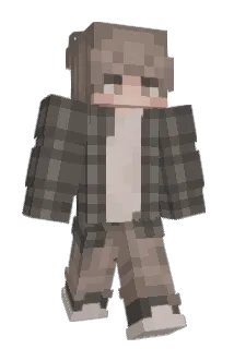 ItzVoltz28 Minecraft avatar full body
