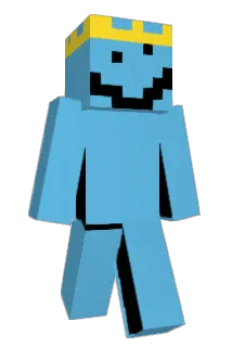 ItzWasup27 Minecraft avatar full body