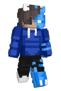 ItzWysper Minecraft avatar full body