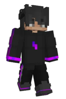 ItzX3N0 Minecraft avatar full body