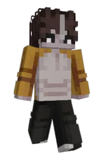 ItzXChil Minecraft avatar full body