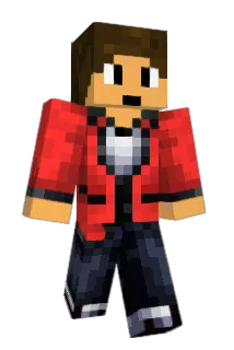 ItzXbox Minecraft avatar full body
