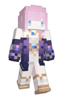 ItzXiaoHe Minecraft avatar full body