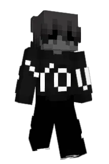 ItzY0u Minecraft avatar full body