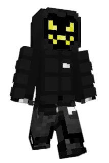 ItzYafoux_ Minecraft avatar full body