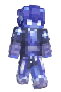 ItzYnk Minecraft avatar full body