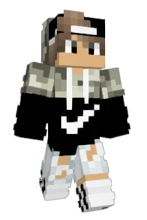 ItzYoBoiJB Minecraft avatar full body