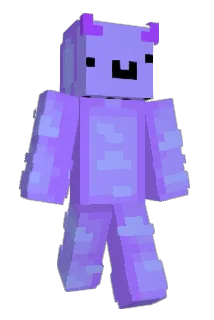 ItzYork Minecraft avatar full body