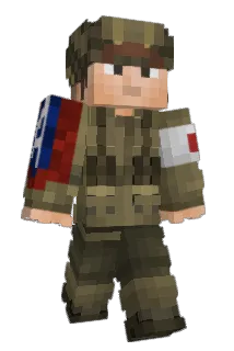 ItzYourDreamz Minecraft avatar full body