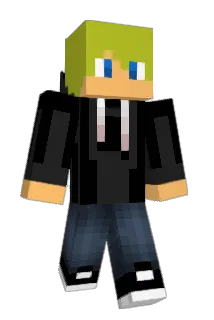 ItzZ_Houdin Minecraft avatar full body