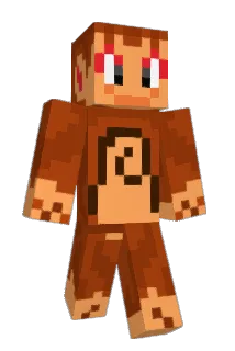 ItzZach66 Minecraft avatar full body