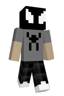 ItzZalewa Minecraft avatar full body