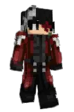 ItzZyphron Minecraft avatar full body