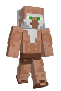 Itz_A_ple_ Minecraft avatar full body