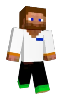 Itz_Addy Minecraft avatar full body
